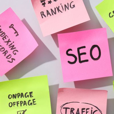 SEO - Search Engine Optimisation